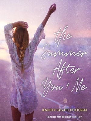 cover image of The Summer After You and Me
